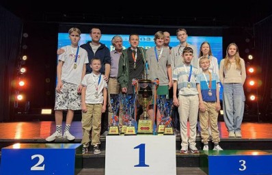 На первенствах Азии по шахматам россияне завоевали 14 медалей