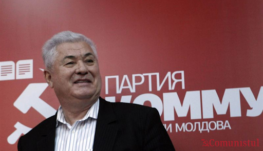 Список молдавской версии экстремистского сайта «Миротворец» пополнил Воронин