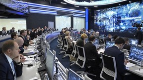 Михаил Мишустин провёл стратегическую сессию о развитии внешнеэкономической деятельности