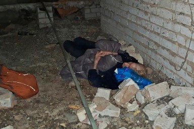 Липецкие волонтеры нашли 84-летнюю пенсионерку на чердаке