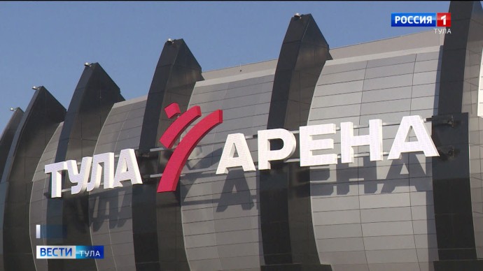 В Туле стартовал всероссийский турнир по греко-римской борьбе среди юношей