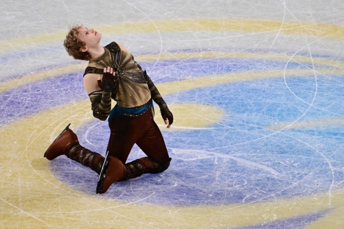 Вайцеховская: "У Малинина невероятно тяжёлая моральная ноша" Вайцеховская: "У Малинина невероятно тяжёлая моральная ноша"