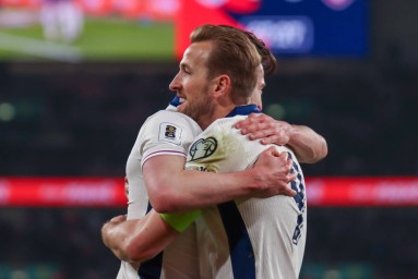 Англия дома победила Сербию в квалификации чемпионата мира