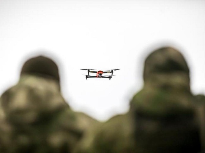 18 вражеских беспилотников сбили за сутки бойцы белгородских спецподразделений 18 вражеских беспилотников сбили за сутки бойцы белгородских спецподразделений