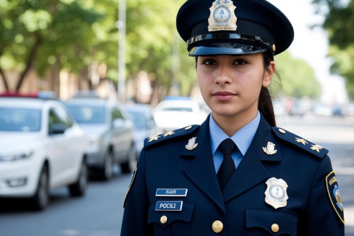 В Аргентине отстранили от службы 20-летнюю полицейскую за публикацию откровенных видео В Аргентине отстранили от службы 20-летнюю полицейскую за публикацию откровенных видео