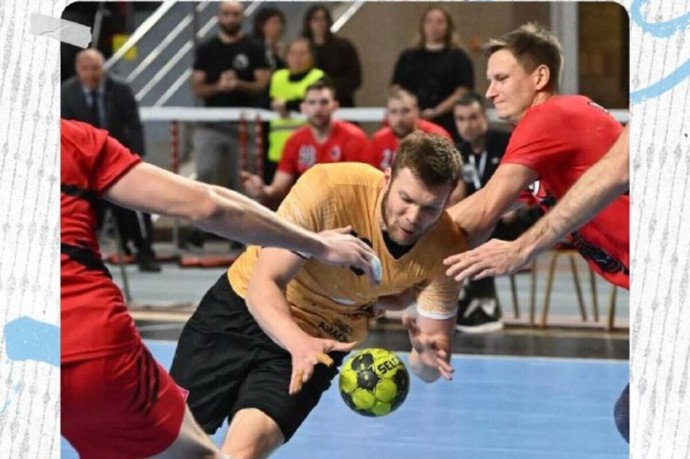 Краснодарские гандболисты крупно проиграли «Пермским медведям» на Урале Краснодарские гандболисты крупно проиграли «Пермским медведям» на Урале