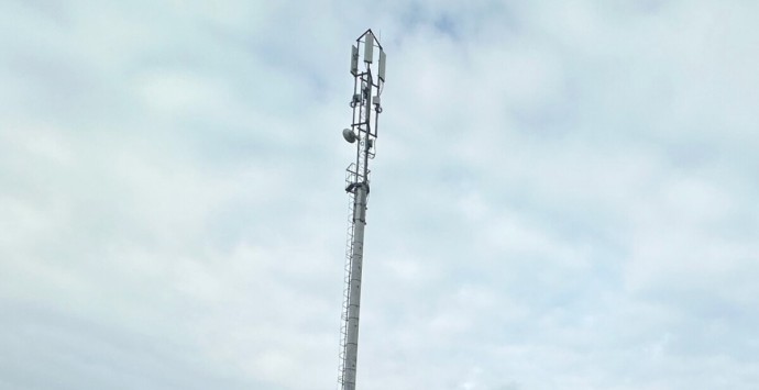 Билайн усилил сеть 4G еще в семи деревнях Костромской области