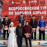 В Бурятии завершился турнир по вольной борьбе памяти И.В. Балдынова