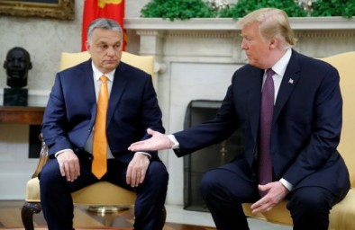 Орбан: «Давайте порадуемся, что к власти пришел Трамп»