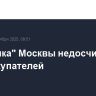 "Вторичка" Москвы недосчиталась 20% покупателей