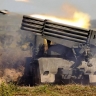 Украинские войска обстреляли Горловку из РСЗО