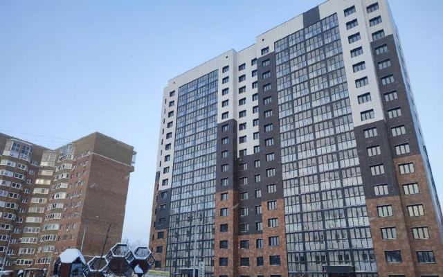 В Уфе ввели в эксплуатацию первый в Башкирии дом в рамках реновации