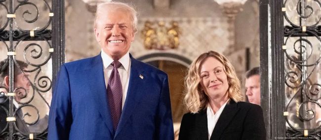 «Наступление шарма»: Мелони нечего предложить Трампу, кроме обещаний