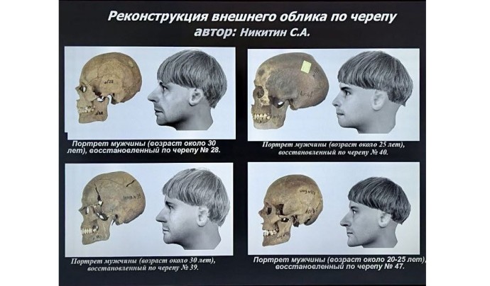 Светловолосые и голубоглазые: стало известно, как выглядели средневековые ярославцы Светловолосые и голубоглазые: стало известно, как выглядели средневековые ярославцы