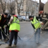 С начала года в Туле отремонтировали около 4 тысяч квадратных метров дорог