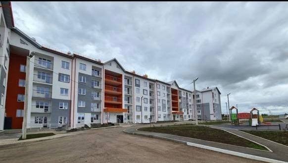 Почти 400 жителей Башкирии переселят из аварийного жилья Почти 400 жителей Башкирии переселят из аварийного жилья