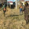 В пожароопасный сезон в Астрахани активно косят траву