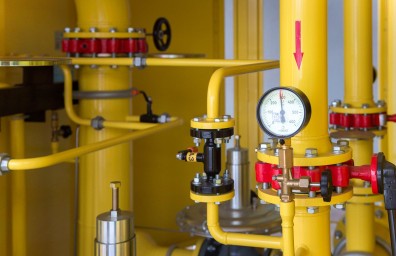 На севере Москвы модернизировали крупный газорегуляторный пункт «Новоподрезково»