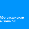 В Бодайбо расширили границы зоны ЧС