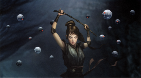 Какой могла быть новая трилогия «Звёздных войн» по сценарию Джорджа Лукаса