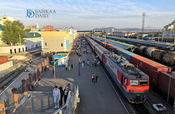 В Бурятии и Иркутской области изменится расписание поездов
