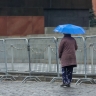 В Москве 17 октября пройдет дождь с порывами ветра до 11 м/с