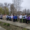 В ЛНР высадят 40 тыс деревьев в рамках акции "Сад памяти"