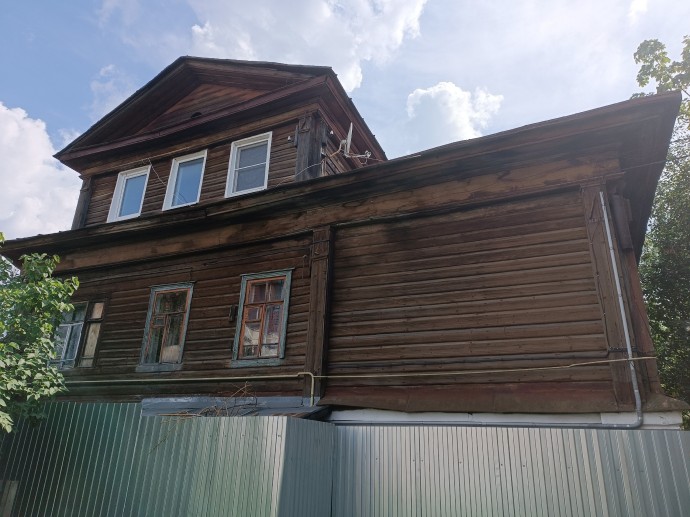 Дом родственников Александра Островского приведут в порядок в Костроме