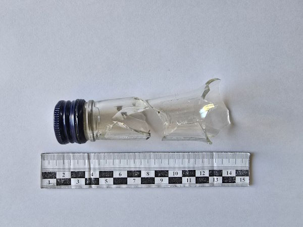 Житель Бурятии горлышком от бутылки убил жену Житель Бурятии горлышком от бутылки убил жену