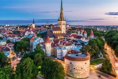 Эстония пригрозила заблокировать пакет антироссийских санкций ЕС