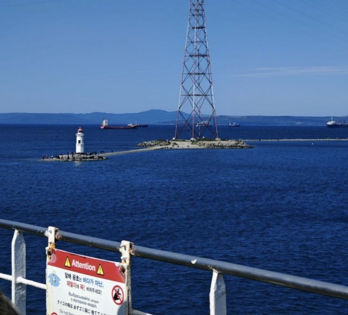 От мечты к реальности: во сколько приморцам обойдется паром в Корею От мечты к реальности: во сколько приморцам обойдется паром в Корею