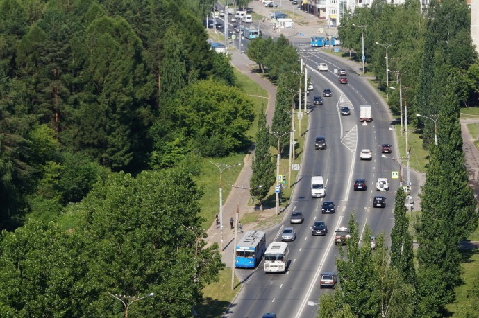 11,4 млн пассажиров перевезли автобусы в Марий Эл за пять месяцев