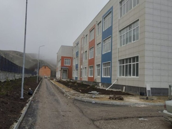 В дагестанском селе Какамахи появится новая школа в 2026 году