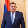 Додик заявил об отсутствии страха перед санкциями за визит в Россию на день Победы