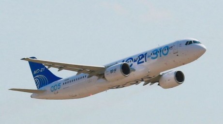 Глава Минтранса: российские авиакомпании готовы закупить 200 самолётов МС-21