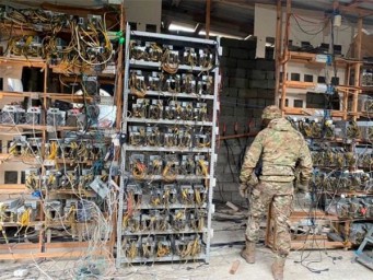 Уголовное преследование ворующих электроэнергию майнеров – новости недели