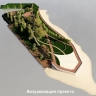 Ландшафтный парк создают на Стрелке в Рыбинске
