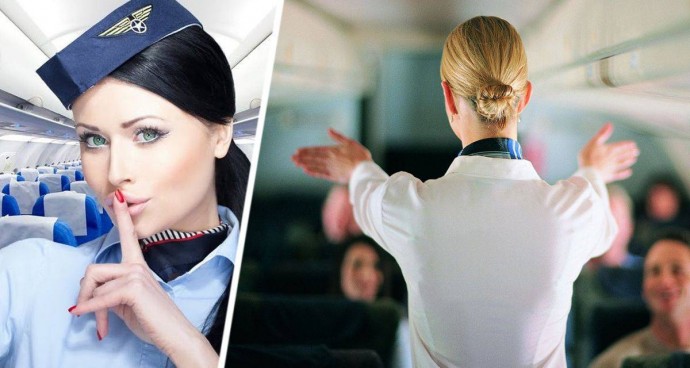 Как получить в самолете 5 бесплатных вещей? Не многие туристы о них знают