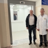 «Делаем мир лучше»: промышленное предприятие решило проблему старых лифтов в районной больнице