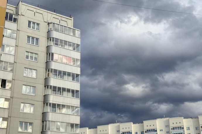 В Пермском крае сохранится дождливая и прохладная погода до конца недели