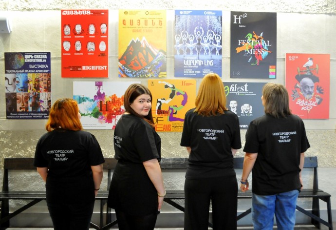 Новгородский театр «Малый» вновь ищет волонтёров