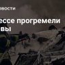 В Одессе прогремели взрывы