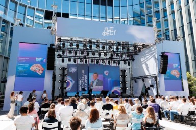 Сергунина: В Москве пройдет молодежный ИТ-фестиваль