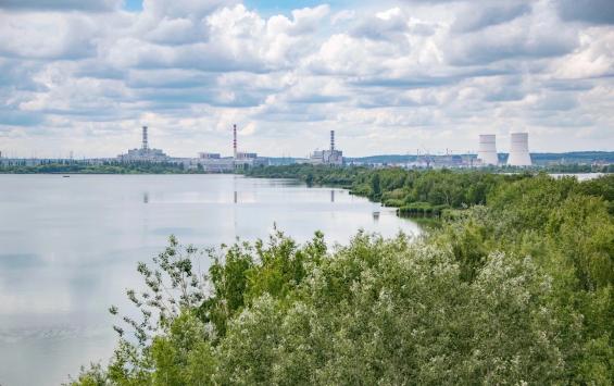 Курская АЭС работает в штатном режиме: радиационный фон в пределах нормы