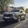В России стартовали продажи обновлённой версии кроссовера Haval Jolion