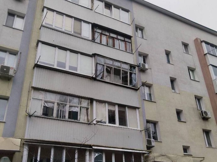 Дрон атаковал легковушку в Шебекинском округе – ранена женщина Дрон атаковал легковушку в Шебекинском округе – ранена женщина