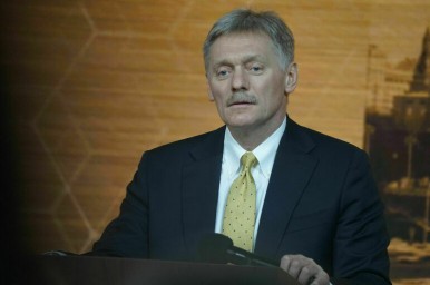 Песков: Россия ждет от Украины предложений по третьему раунду переговоров