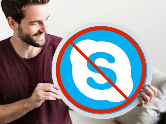Skype все. Популярный сервис прекращает свою работу