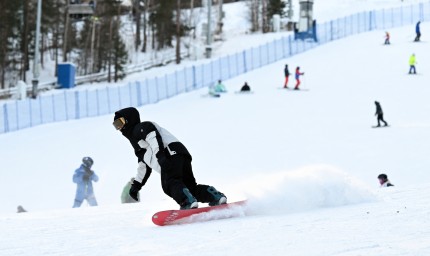 Горнолыжные комплексы в Подмосковье готовят к зимнему сезону