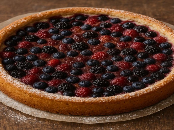 Согревающий десерт сезона — пирог, который хочется есть горячим с молоком Согревающий десерт сезона — пирог, который хочется есть горячим с молоком